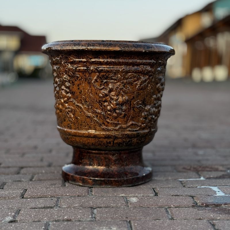 Цезарь с виноградом