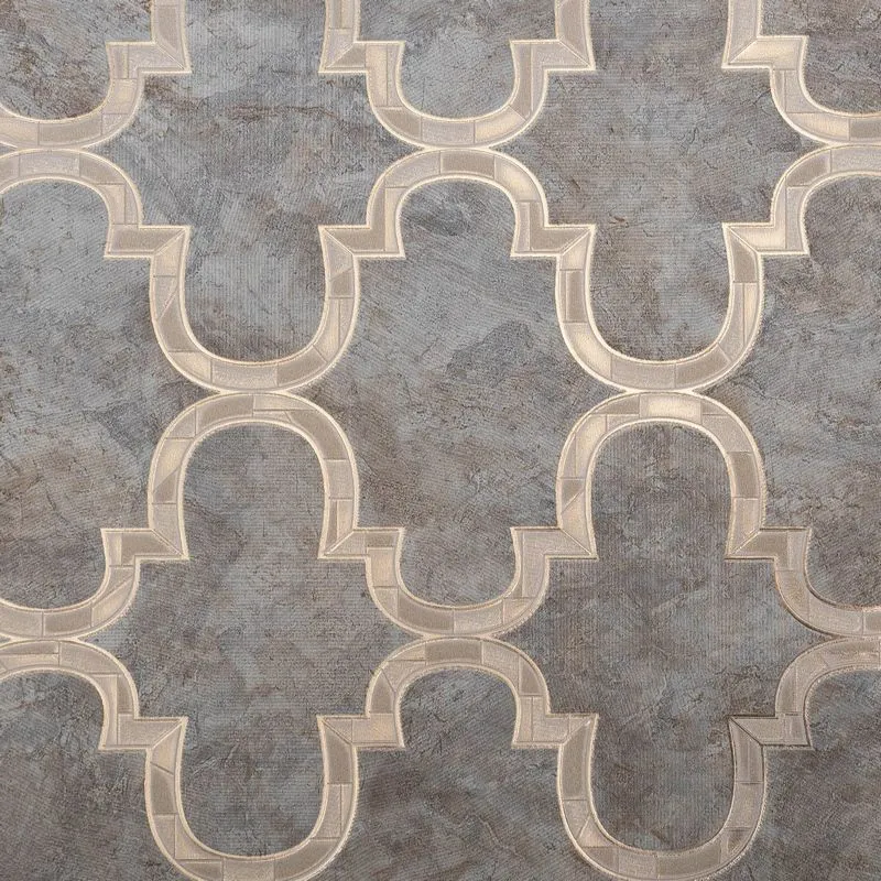 Виниловые обои на флизелиновой основе Bernardo Bartalucci Brigida 1.06x10 арт.84275-5