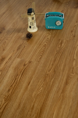 2008 Напольное покрытие SPC EKFLOOR EК 1220x184x4 +1мм коричневый