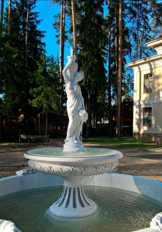 Фонтан Флоренция 296