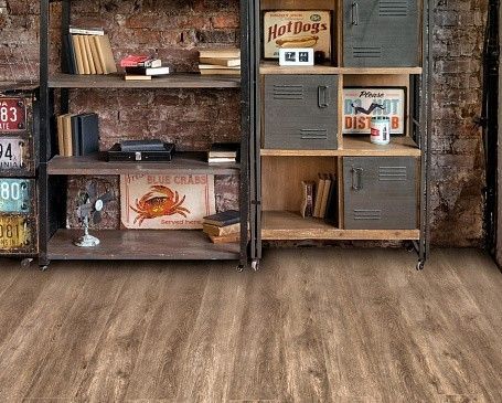 SPC ламинат ГРАНД СЕКВОЙЯ МАСЛИНА ECO 11-11