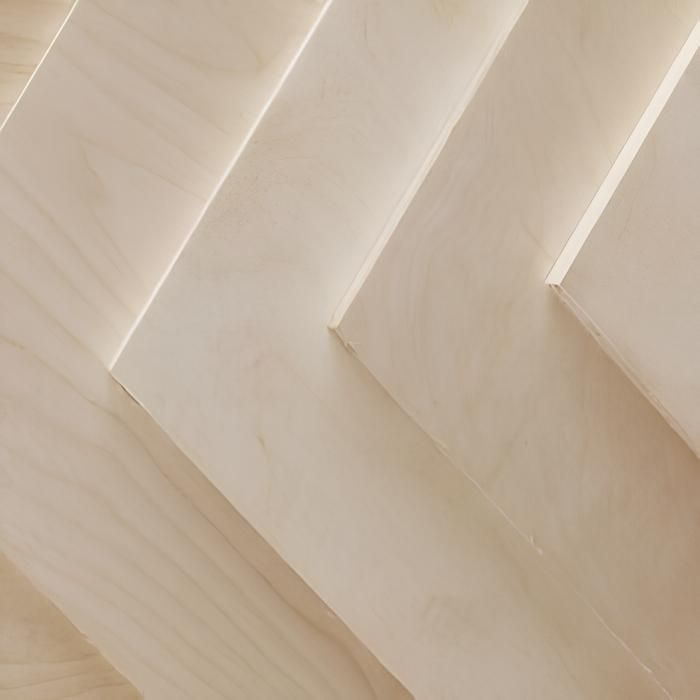 Фанера ФК 21х1525х1525 мм Сорт IV/IV