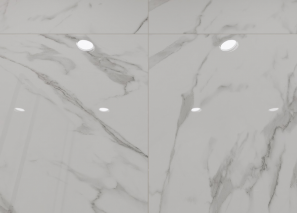 Керамогранит Royce Calacatta Peniscola Polished 60X60 См