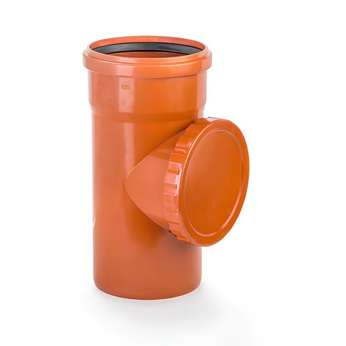 Ревизия канализационная наружная Ø160 мм