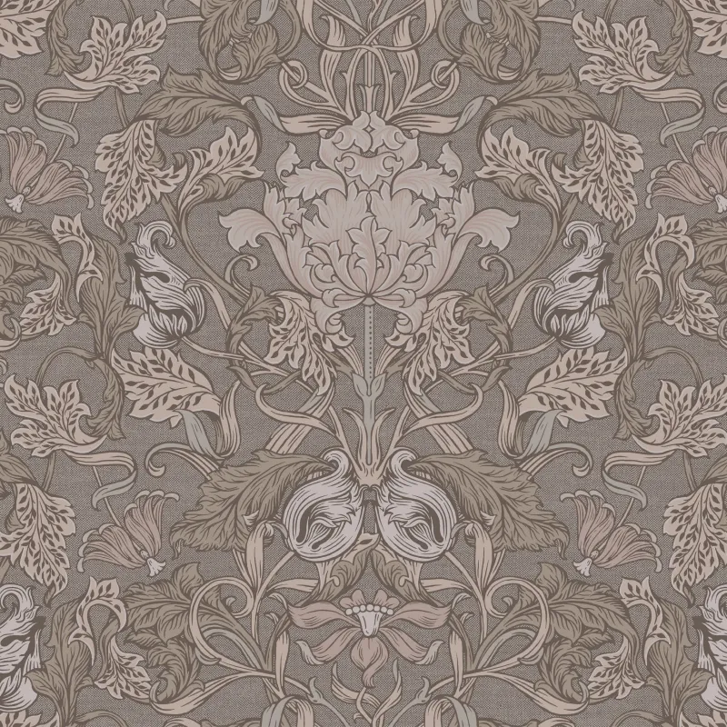 Флизелиновые обои Loymina British Style Garden 1x10.05 арт.BRIT11002/1