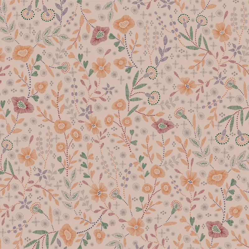 Флизелиновые обои Milassa Полинезия 1x10.05 арт.Plz4002/2