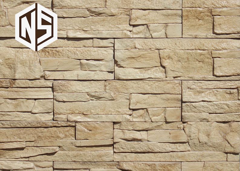 Облицовочный камень NEXT STONE Альпийский сланец 018