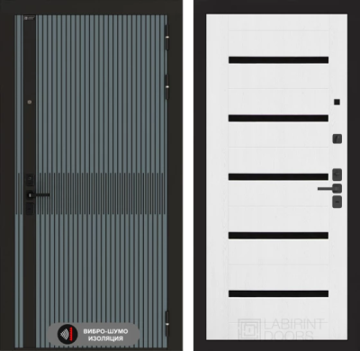 Входная дверь Иссида 01