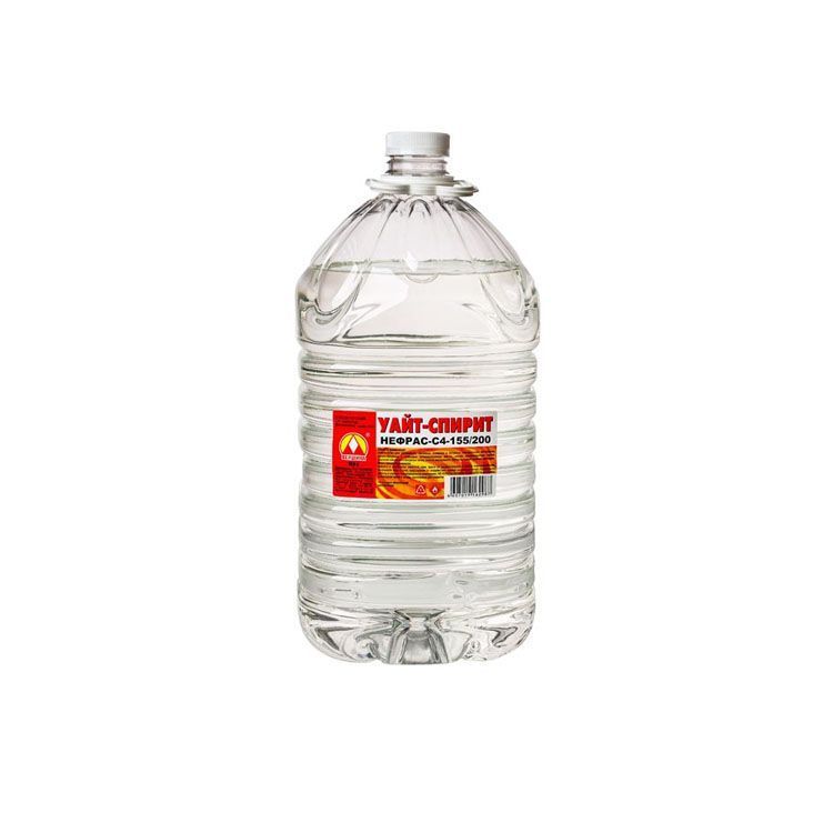 Уайт-спирит Нефрас, 5 л