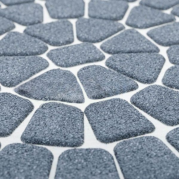 Тротуарная плитка STEINGOT Классика круговая Grafito Scuro Верхний прокрас 60 мм