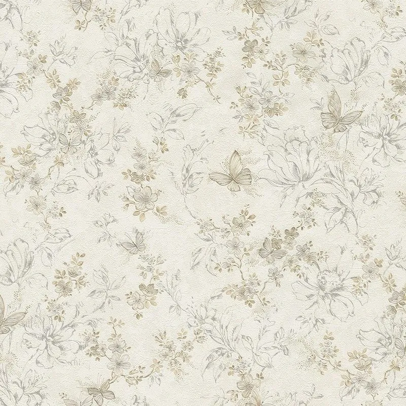 Виниловые обои на флизелиновой основе Emiliana Parati (Decori) Blumarine 5 1.06x10.05 арт.29028BM