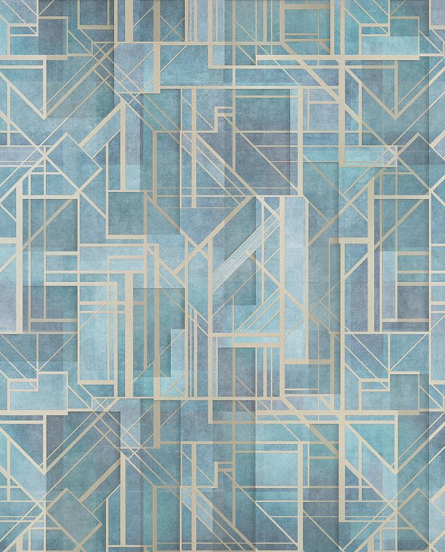 Фреска Геометрия. GEO_007_col1