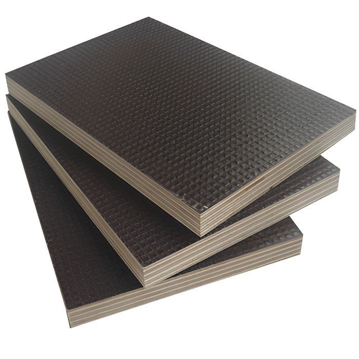 Фанера ламинированная 6х1500х3000 мм. Сорт F1/W1 гладкая/сетчатая