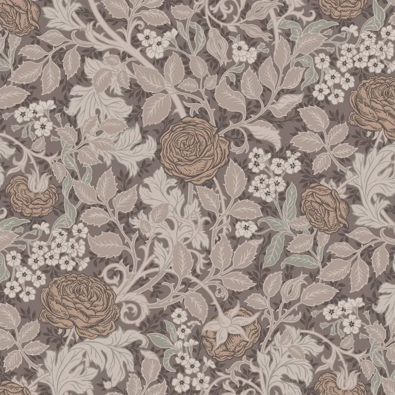 Флизелиновые обои Loymina British Style Garden 1x10.05 арт.BRIT12012