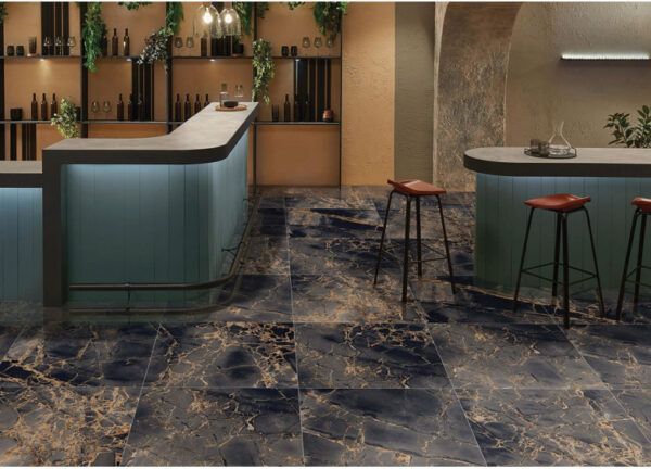 Керамогранит Primavera Golden Black 60X60 См