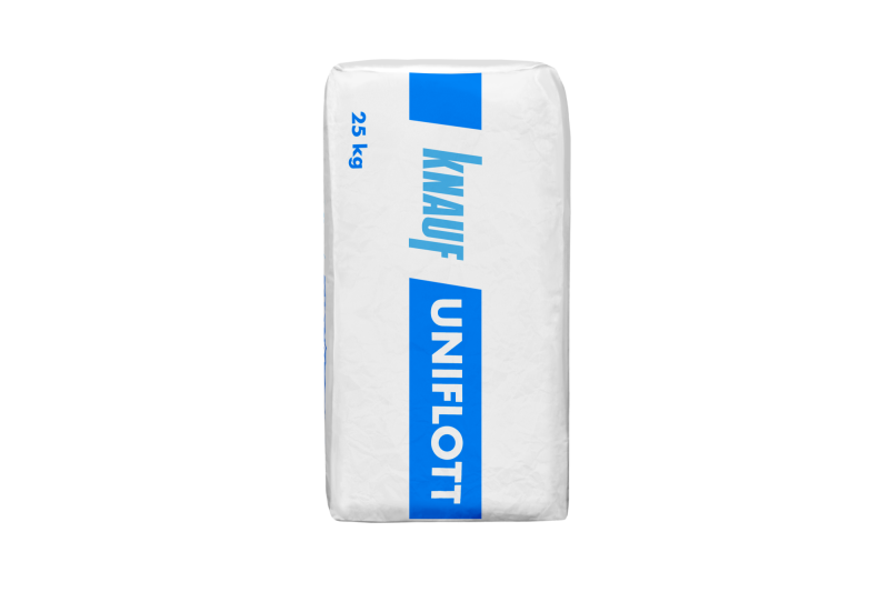 Шпаклевка Унифлот Кнауф, 25кг