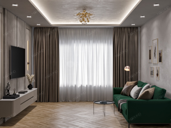 Кварц винил Alpine Floor Norland Sot 1033-6