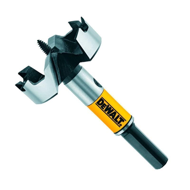 Сверло Форстнера по дереву, 35 мм, цилиндрический хвостовик, DeWALT