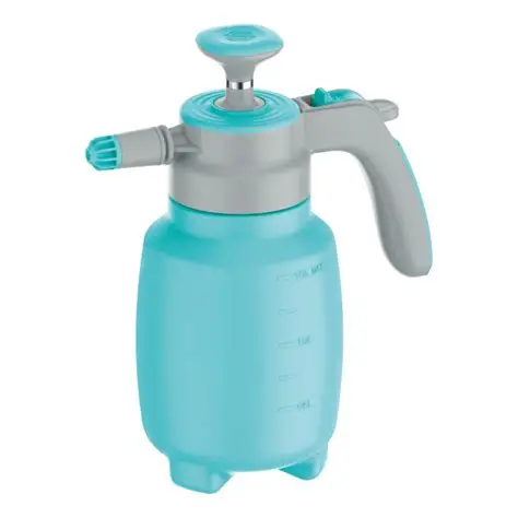 Помповый опрыскиватель для комнатных и садовых растений "ЛамаТорф Флорика" 1,5 литра