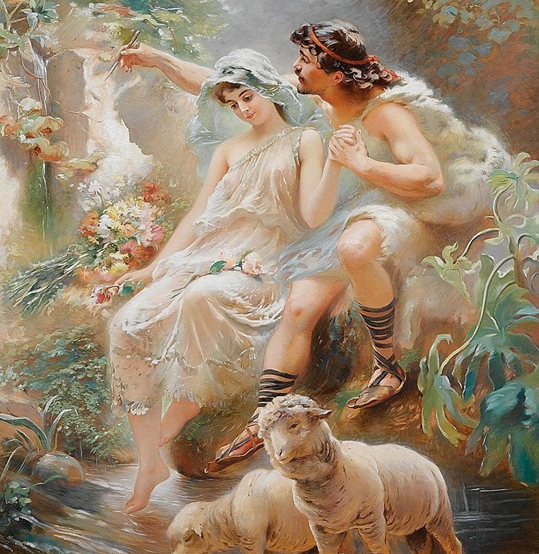 Фреска Classic 7443