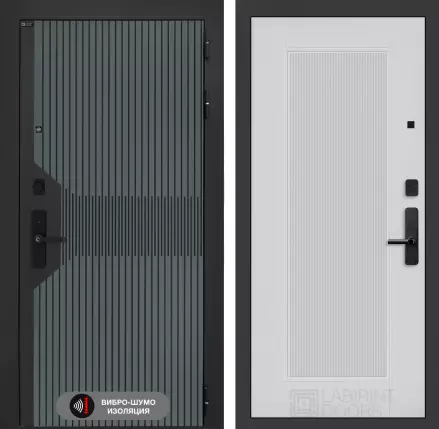 Входная дверь Смартлаб 30