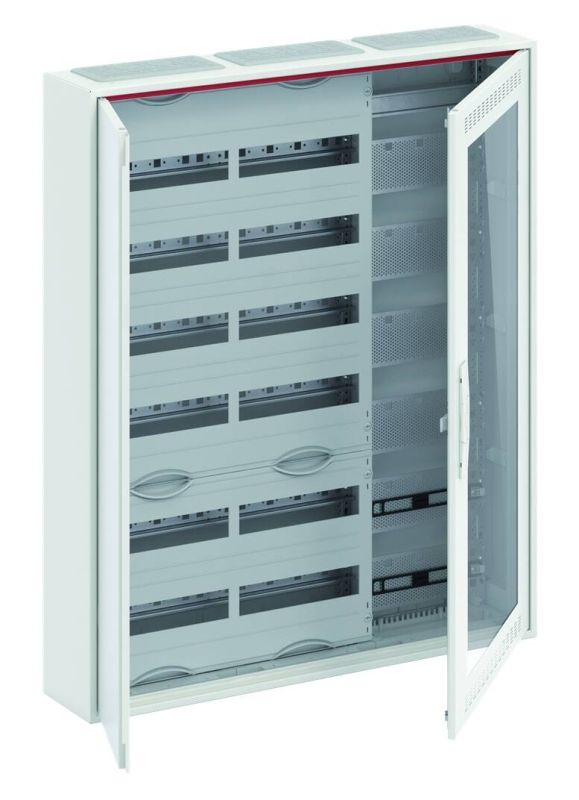 Распределительный щит 650х800х160 144 модуля