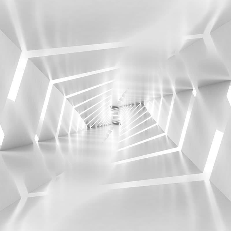 Фреска Современный дизайн Фрески 3Д | 3D арт. K_167