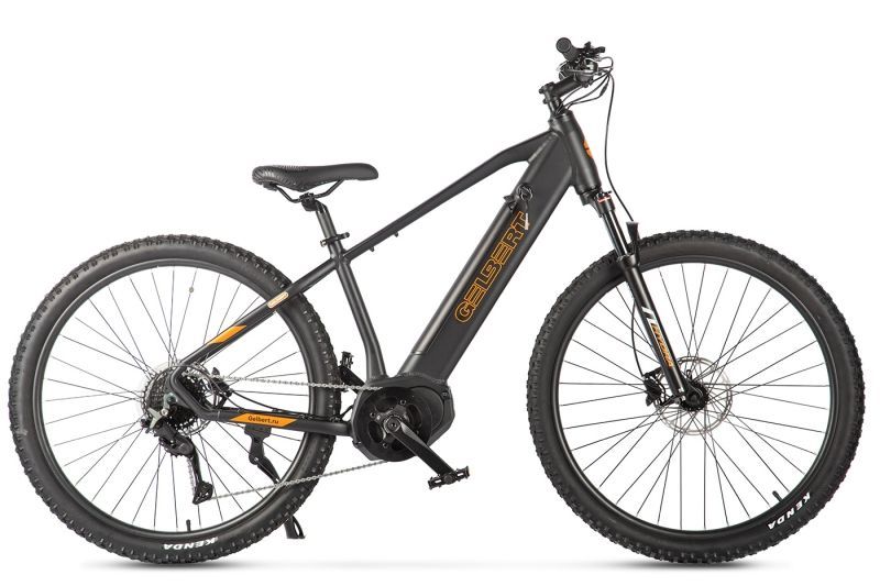 Электровелосипед Sporto Hydra