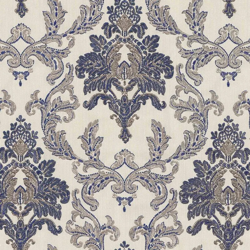 Виниловые обои на флизелиновой основе Emiliana Parati (Decori) Tesori d'Oriente 1.06x10.05 арт.97232