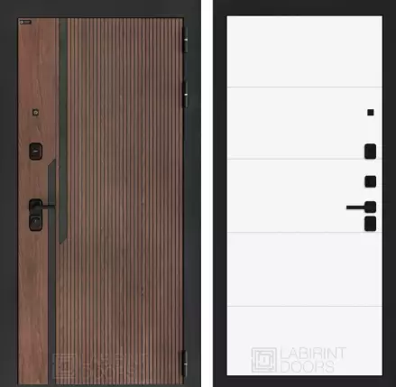 Входная дверь KARMINA 13