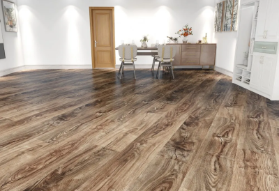 1002 Напольное покрытие SPC EKFLOOR EК 1220x184x3,5мм коричневый