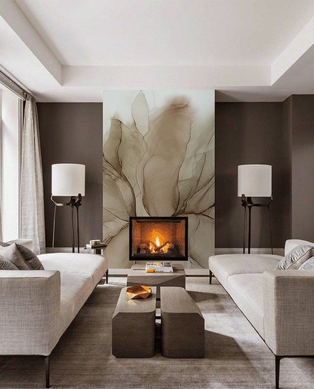 Фреска Флюид Арт.  FF_003_col2