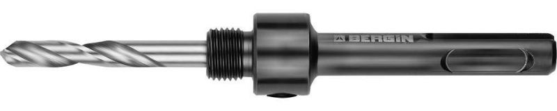 Державка для биметаллических коронок, хвостовик SDS+, d 14-30мм, ЗУБР