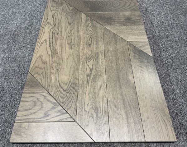 Инженерная доска Primavera OAK Uva Ёлка Французская Рустик