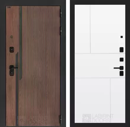 Входная дверь KARMINA 21