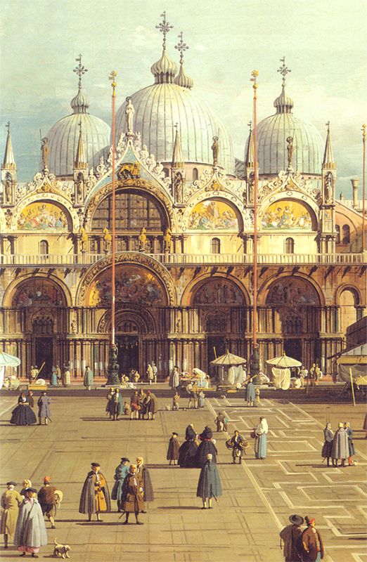 Фреска Classic 4188