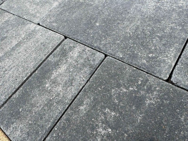 Тротуарная плитка Новый город Скала NATUR 60 мм