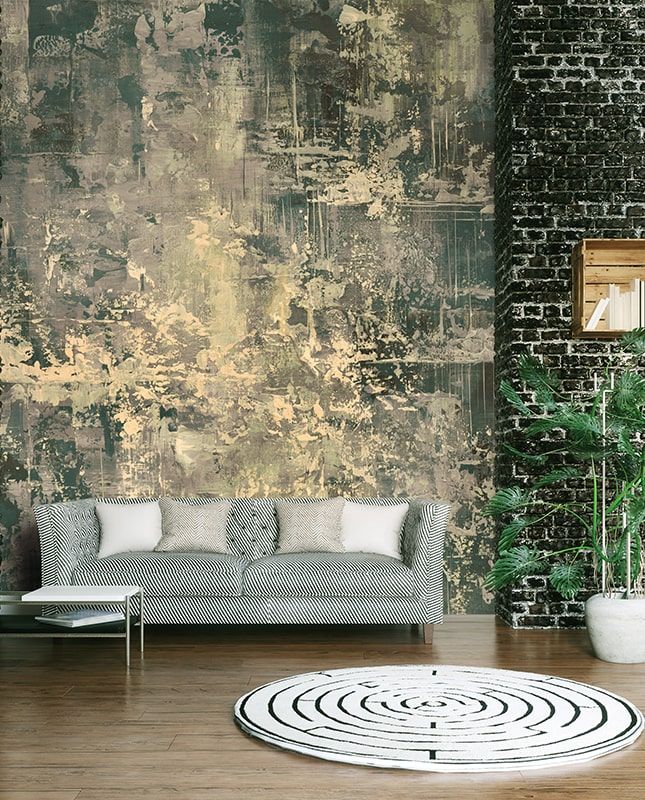 Фреска Art Modern Современная живопись.  ARM_004_col3