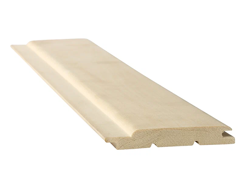 Вагонка из сосны 12,5x96x6000 мм, 1 сорт