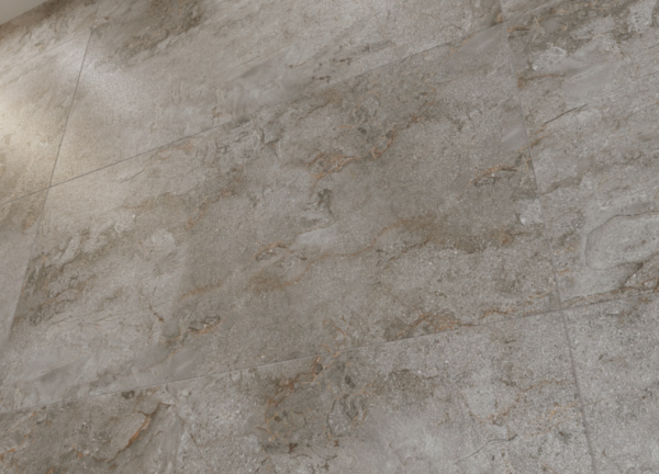 Керамогранит Primavera Chalco Grey Matt 60Х120 См