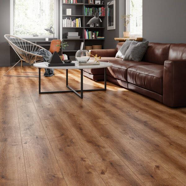 Ламинат Camsan Modern Long Дуб Айдос 8 мм