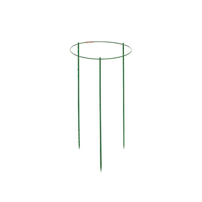 Опора для цветов круглая диаметр 40 см , высота 80 см