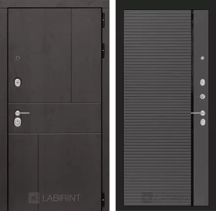 Входная дверь URBAN 22