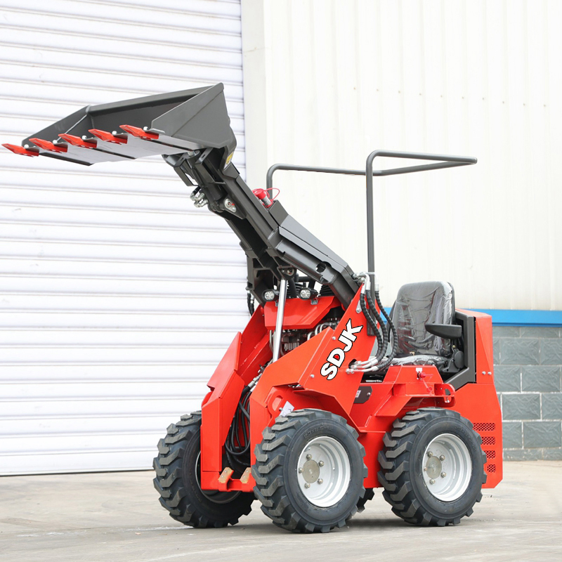 Мини-погрузчик Leite LT-H360Z