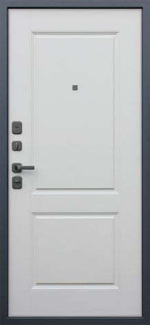 Стальная дверь «Барселона» для квартиры АСД