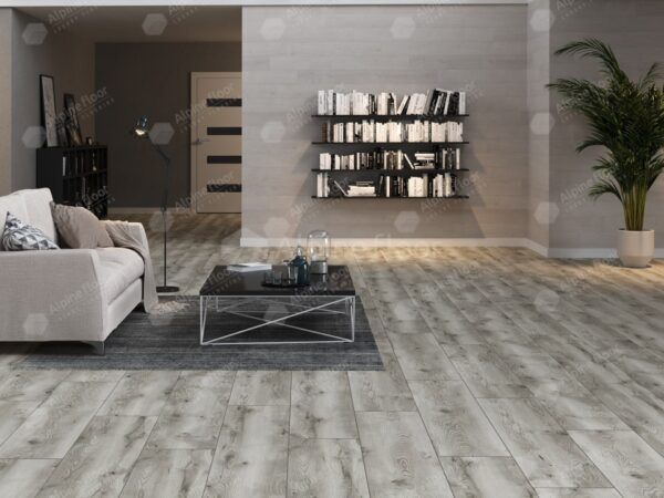 Ламинат Дуб Сильверстоун 54847