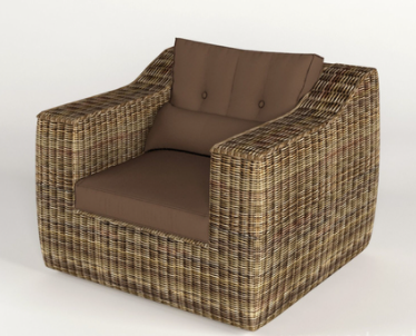 Кресло "Сенатор"