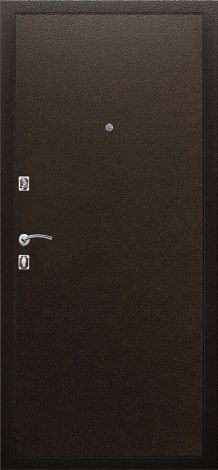 Стальная дверь «Амазон» для квартиры АСД
