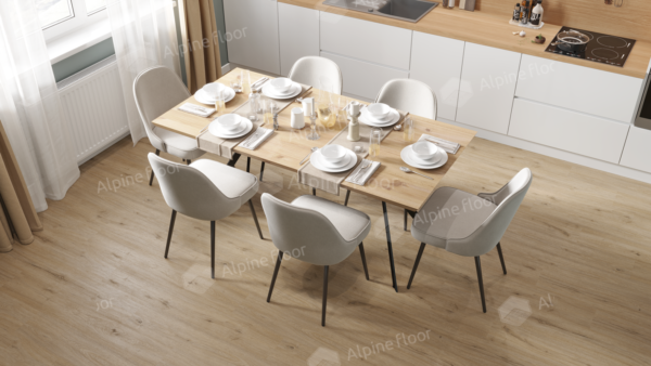 SPC ламинат Alpine Floor Ларго ЕСО 14-601