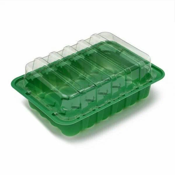 Минипарник под торфяные таблетки 33-36 мм 24 ячейки